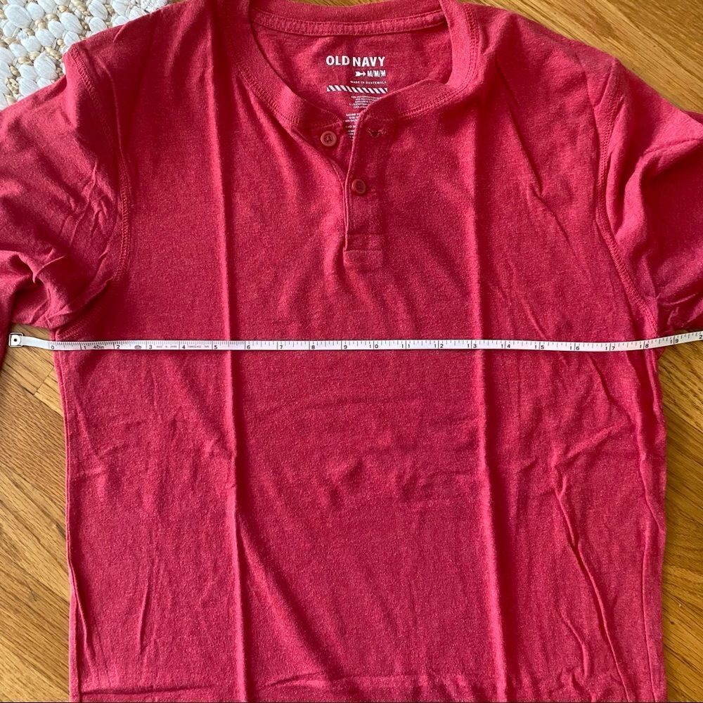 Old Navy Henley - Picture 5 of 7